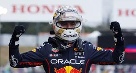 Max Verstappen je svjetski F1 prvak za 2022. godinu! Nije to ni znao ...