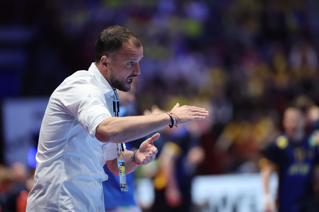 Susret Slovenije i Švedske u drugom krugu EHF Europskog prvenstva