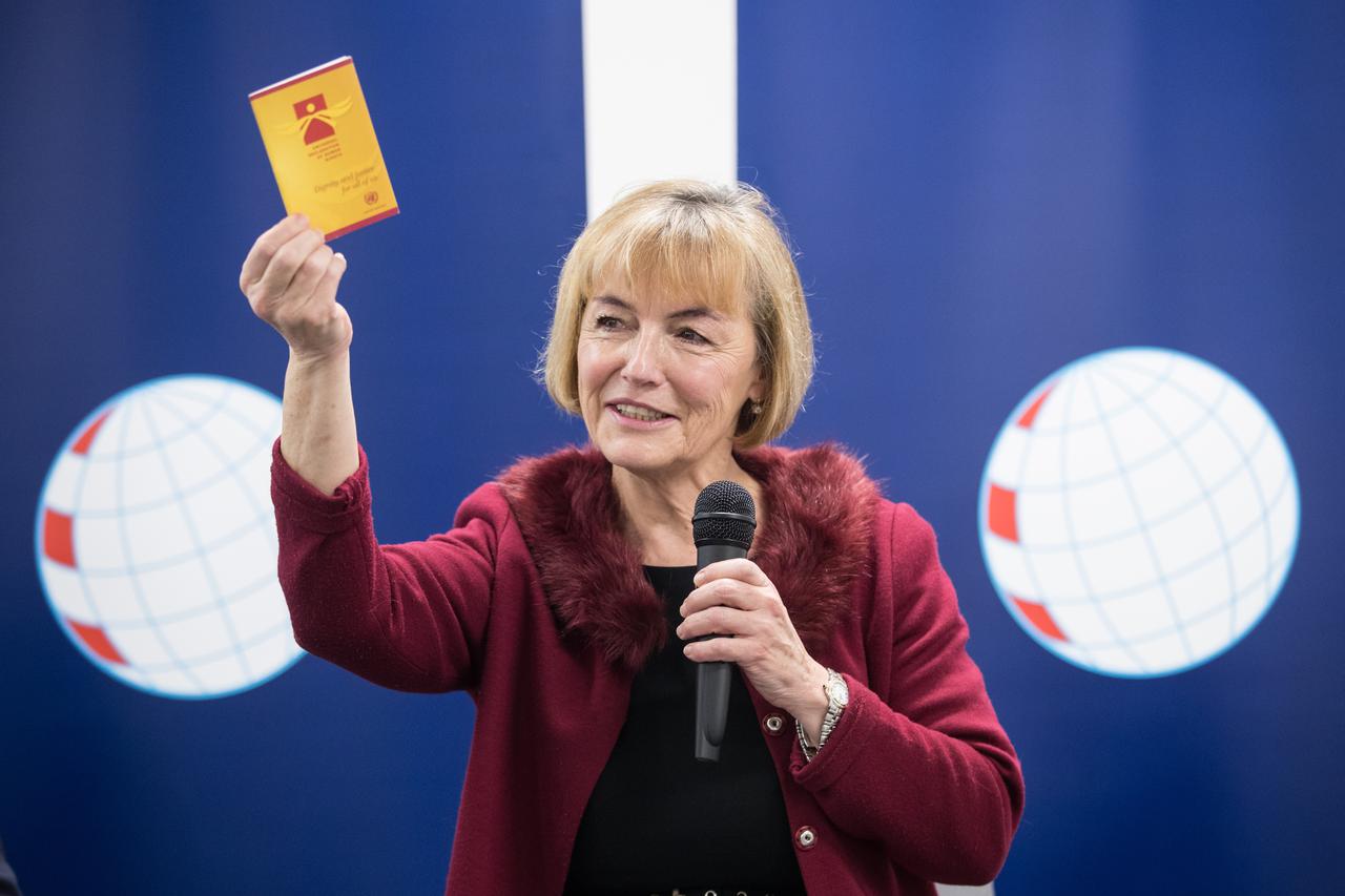 Zagreb: Proslava obilježavanja 70 godina od usvajanja UN Opće deklaracije o ljudskim pravima