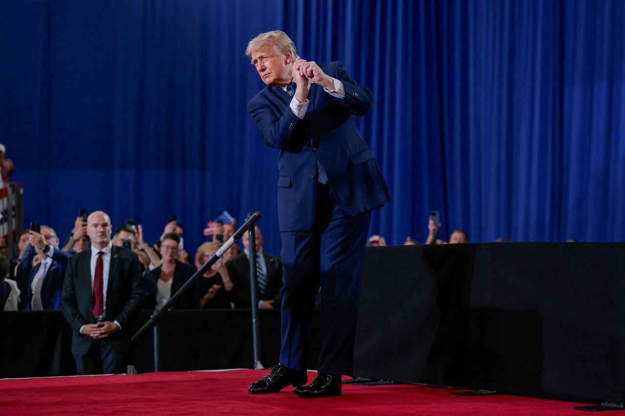Donald Trump