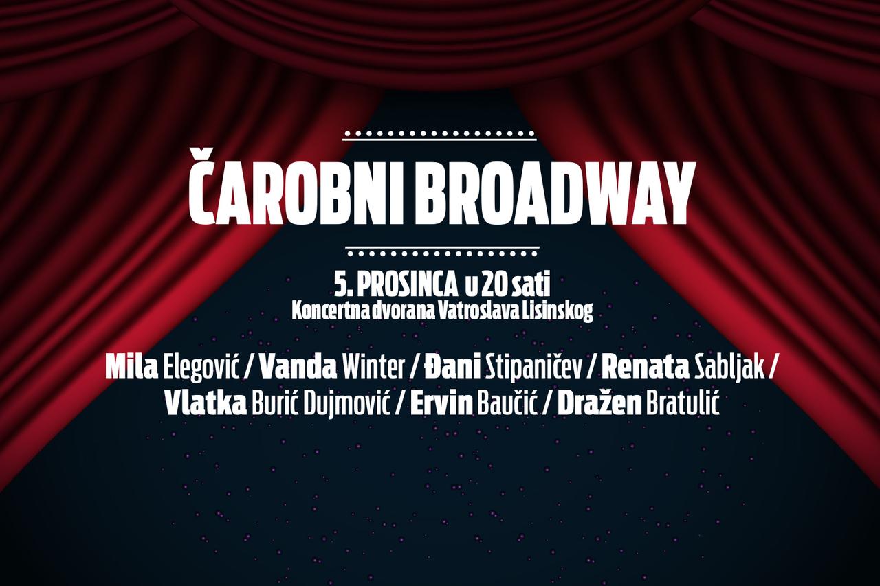 Čarobni Broadway