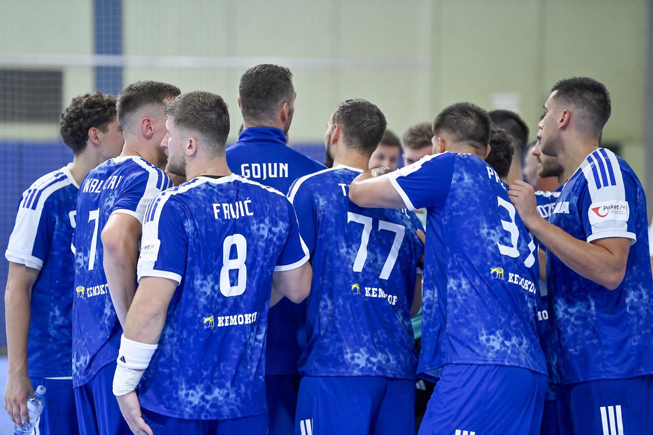 Zagreb i Trogir sastali se u 1. kolu Paket24 Premijer lige