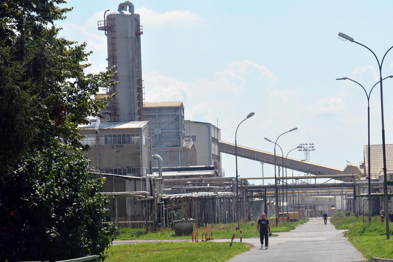 Petrokemija