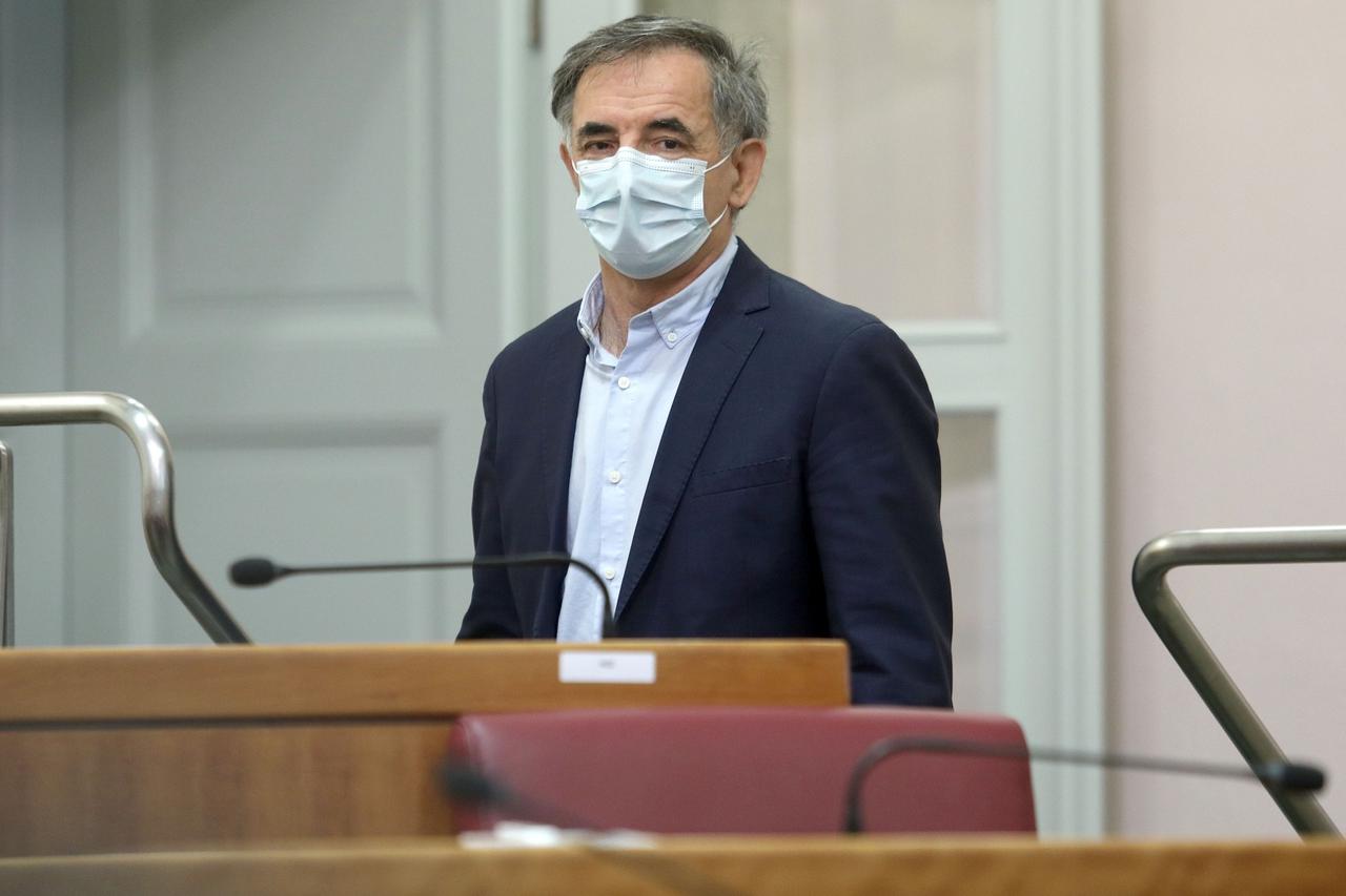Sjednica Sabora nastavljena raspravom o sažetku nacrta Nacionalnog plana oporavka