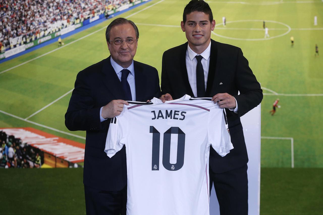 James Rodriguez