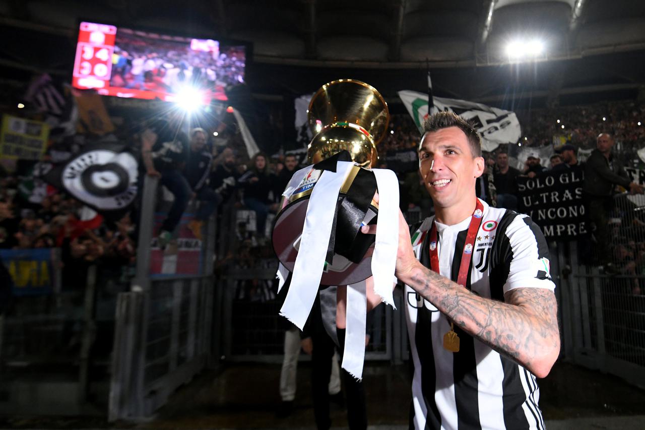 Mario Mandžukić