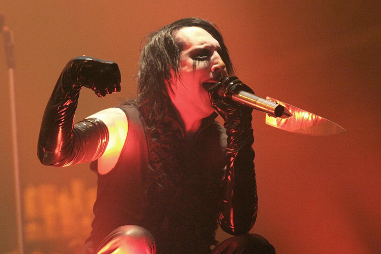 Marilyn Manson