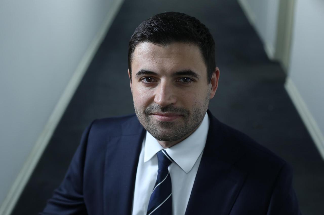 Davor Bernardić