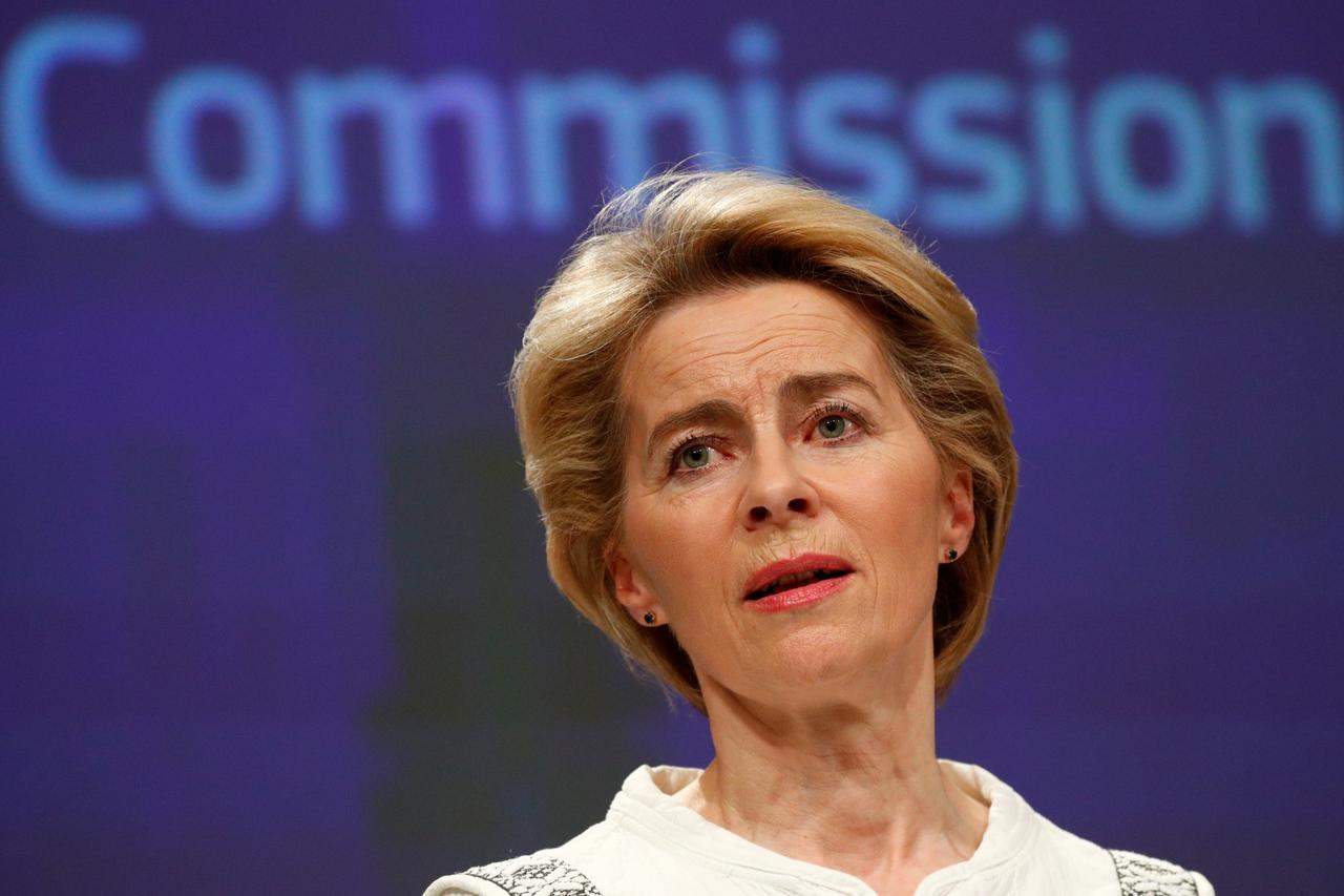 Ursula von der Leyen