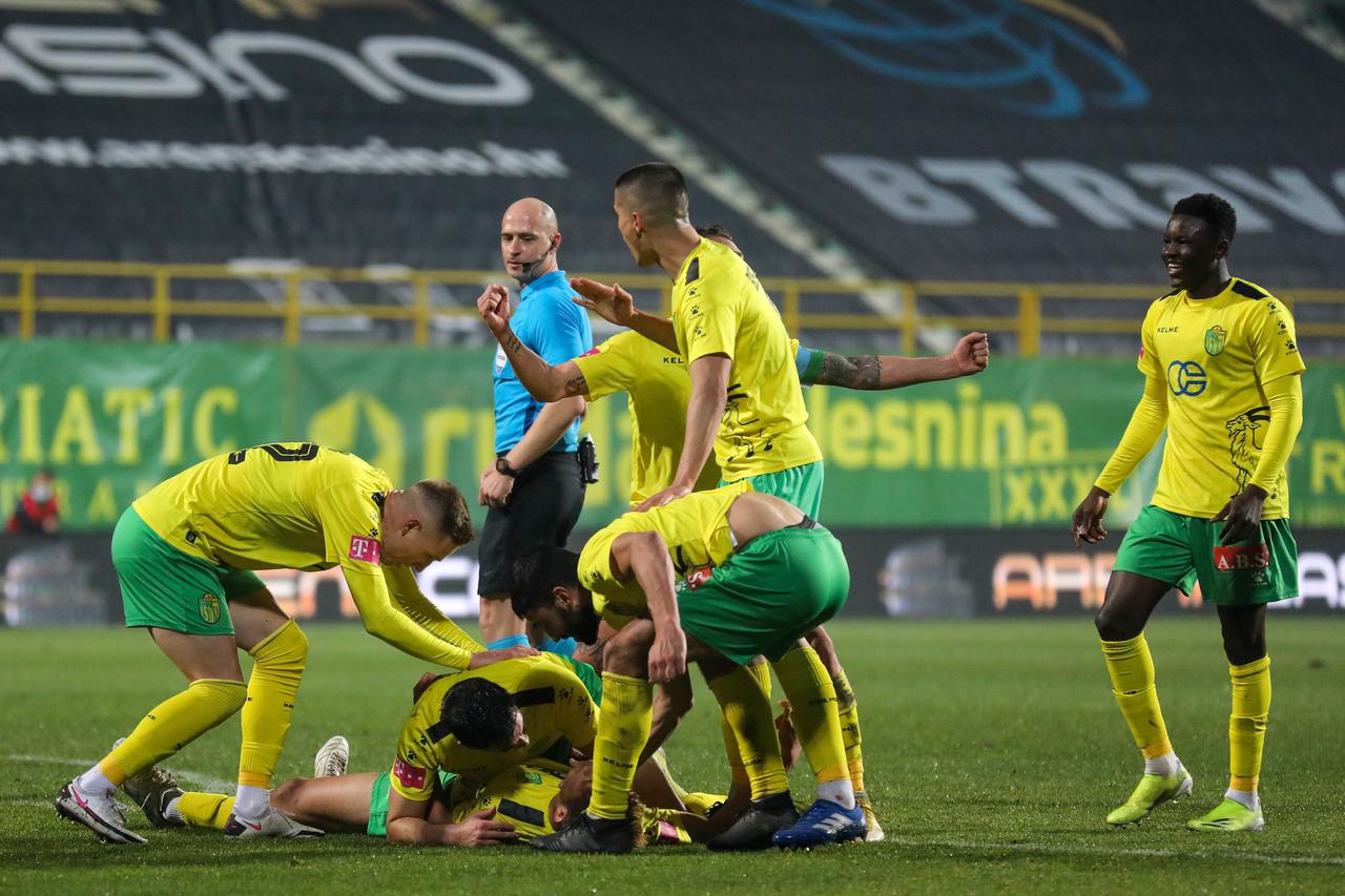 Pula: NK Istra 1961 i HNK Šibenik u 24. kolu Prve HNL