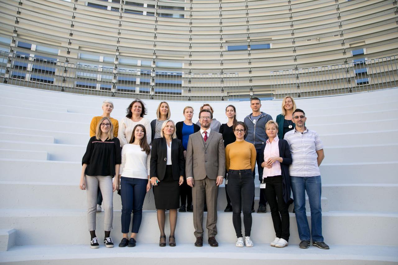 BIOCentar – jedinstveno mjesto potpore biotehnološkim poduzetnicima