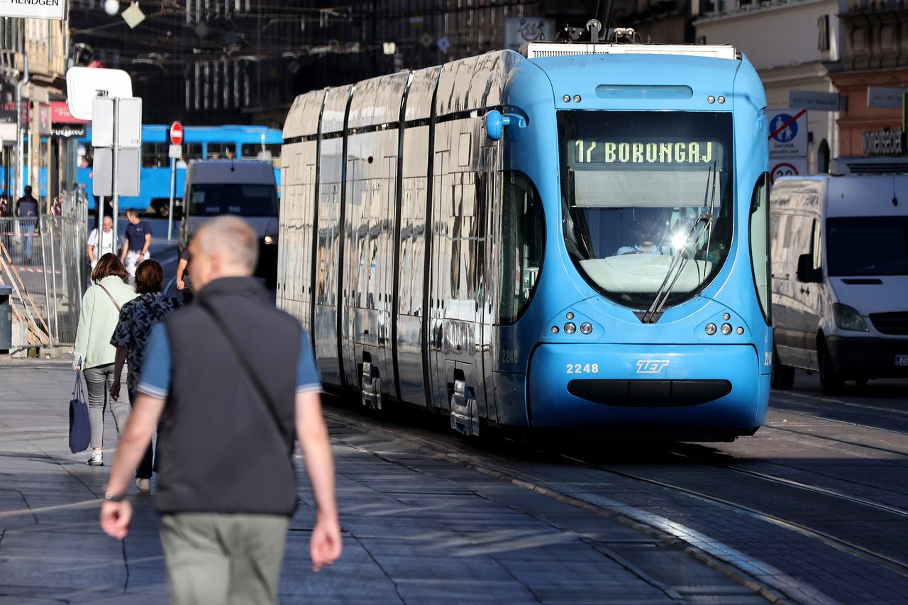 Zagreb: ZET uvodi ljetni vozni red