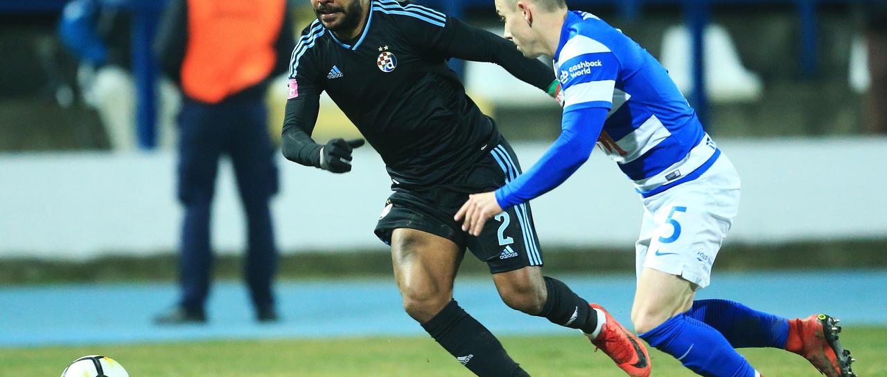Dinamo natrpao Osijek pa primio dva gola u tri minute