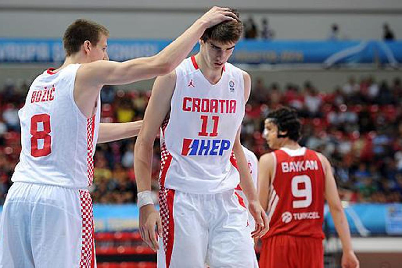 hrvatska u-18