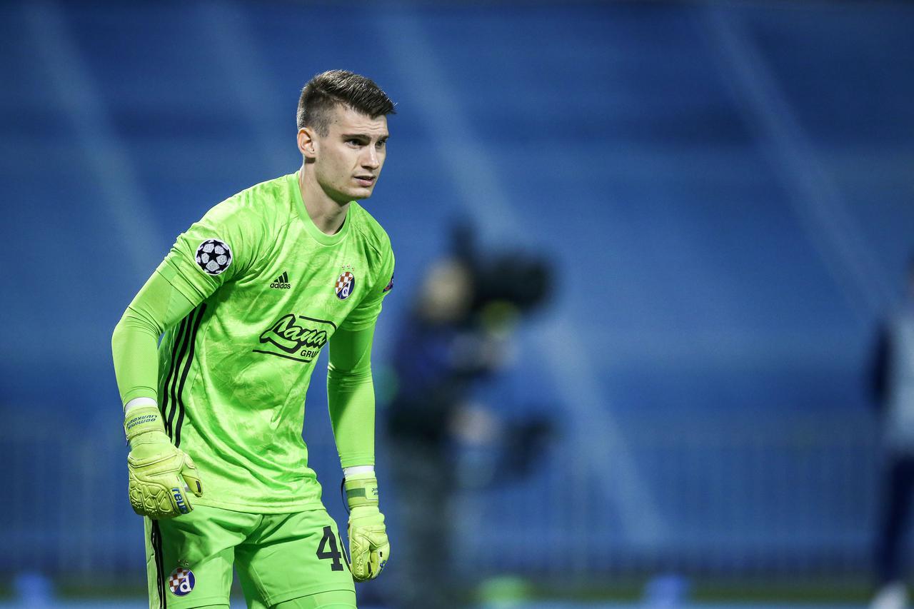 Dinamo je ?ak s 4:0 pobijedio Atalantu u prvom kolu Lige prvaka, 18.09.2019.