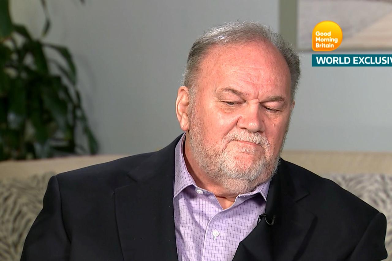 Thomas Markle