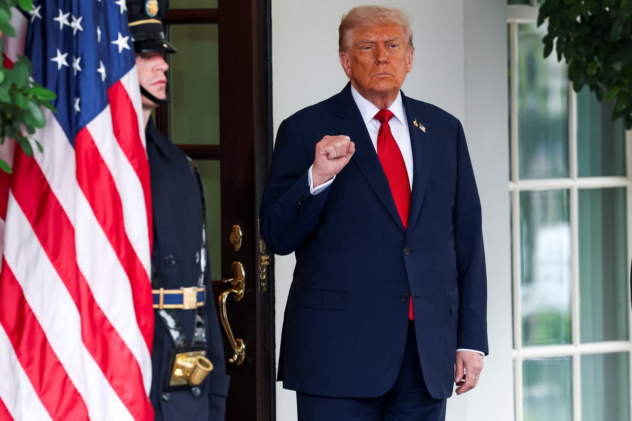 Turkey's President Erdogan visits White House, in Washington