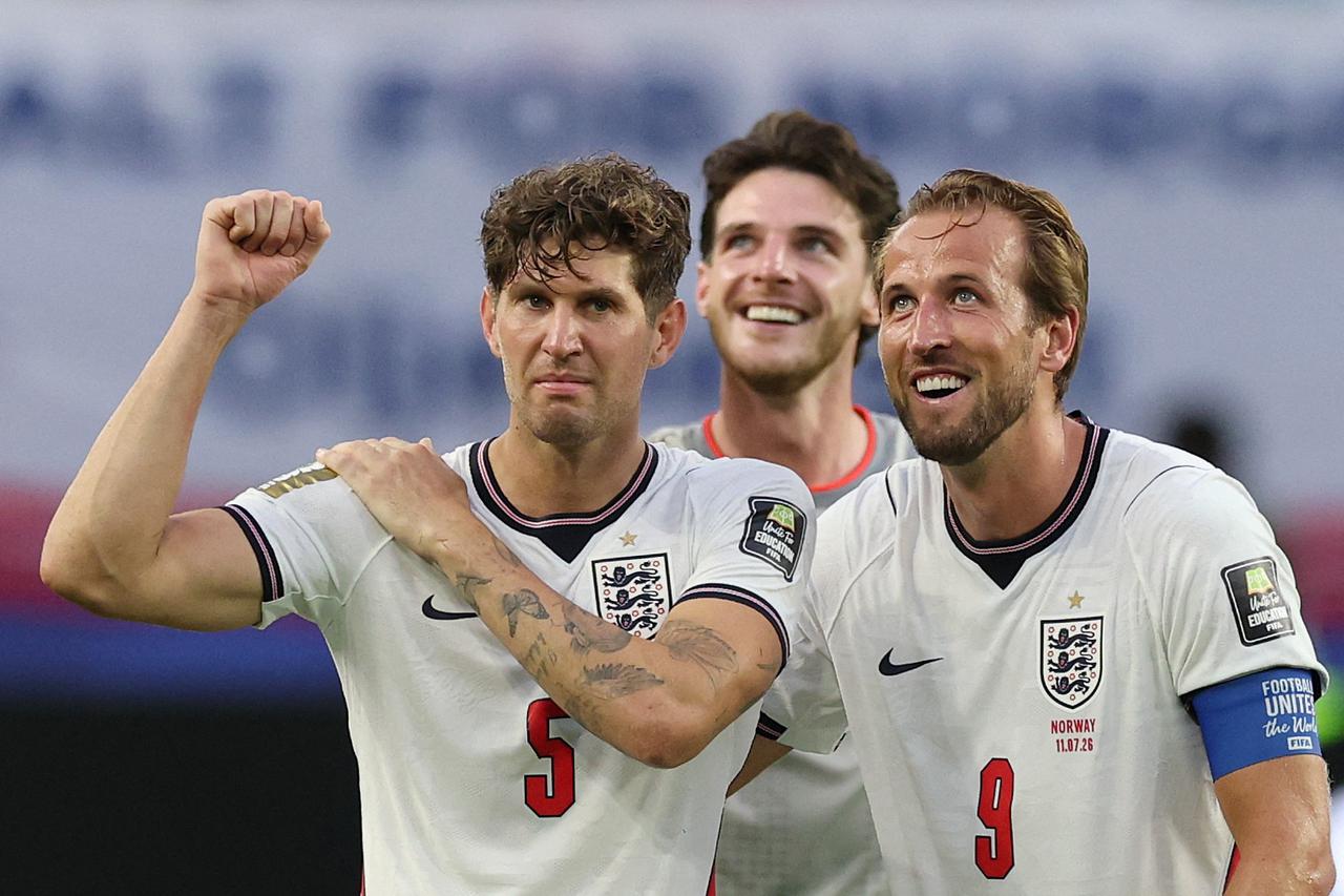 FIFA World Cup 2026 - Quarter Final - Norway v England