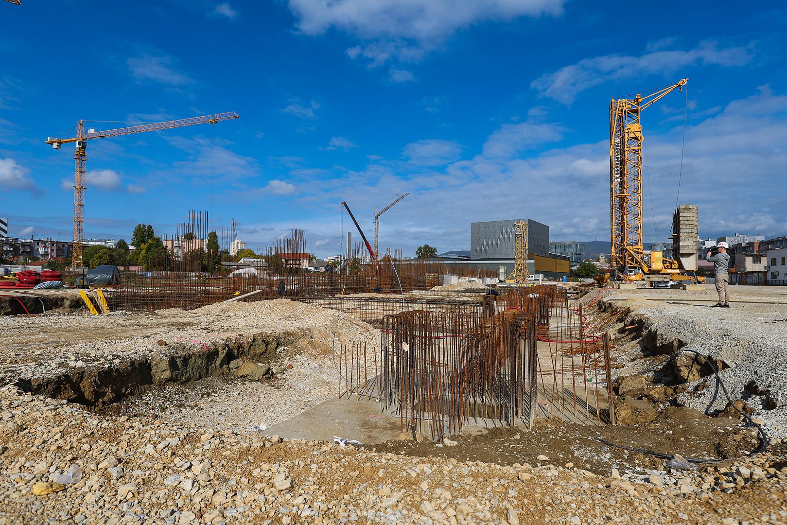 Na ovom stadionu će igrati Dinamo i drugi zagrebački klubovi dok se ruši novi stadion u Maksimiru.