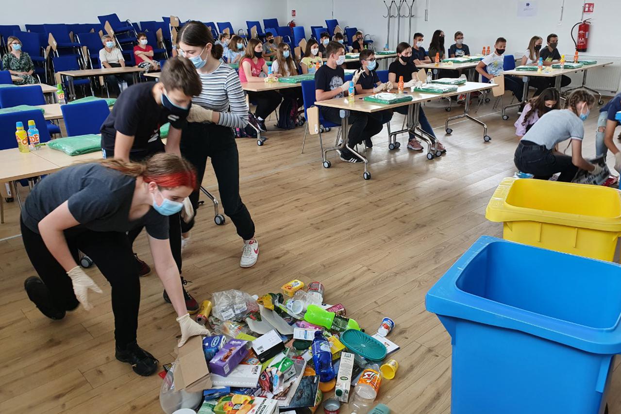 Natjecanje u recikliranju