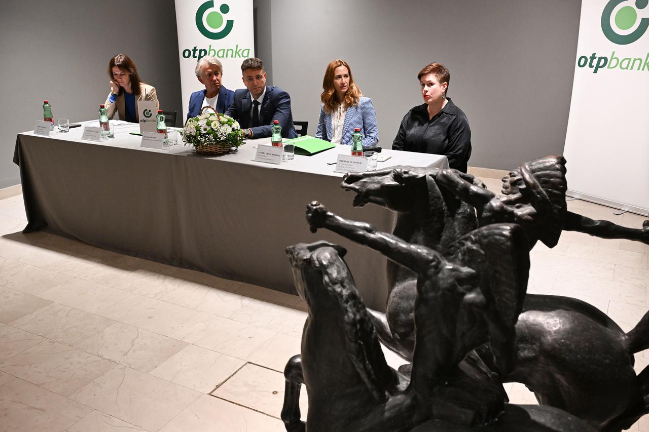 Zagreb: U Klovićevim dvorima najavljena velika izložba Ivana Meštrovića
