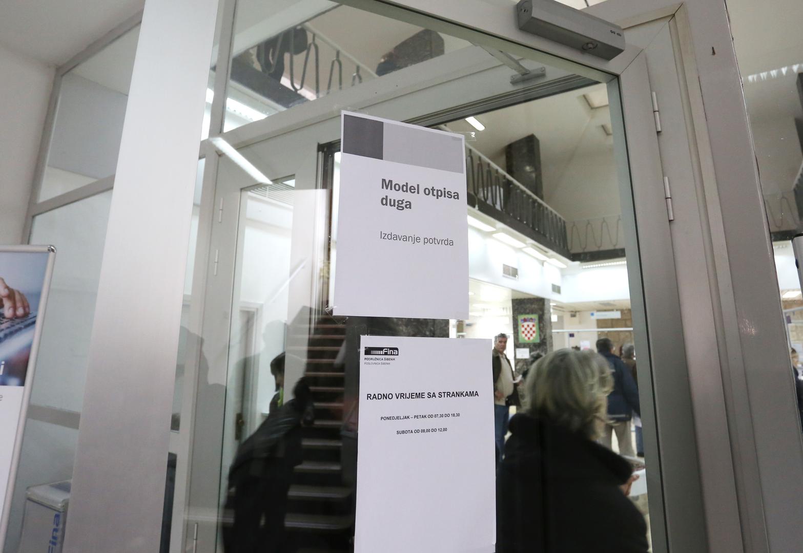 Manje od pet mjeseci preostalo je za provođenje porezno priznatih otpisa