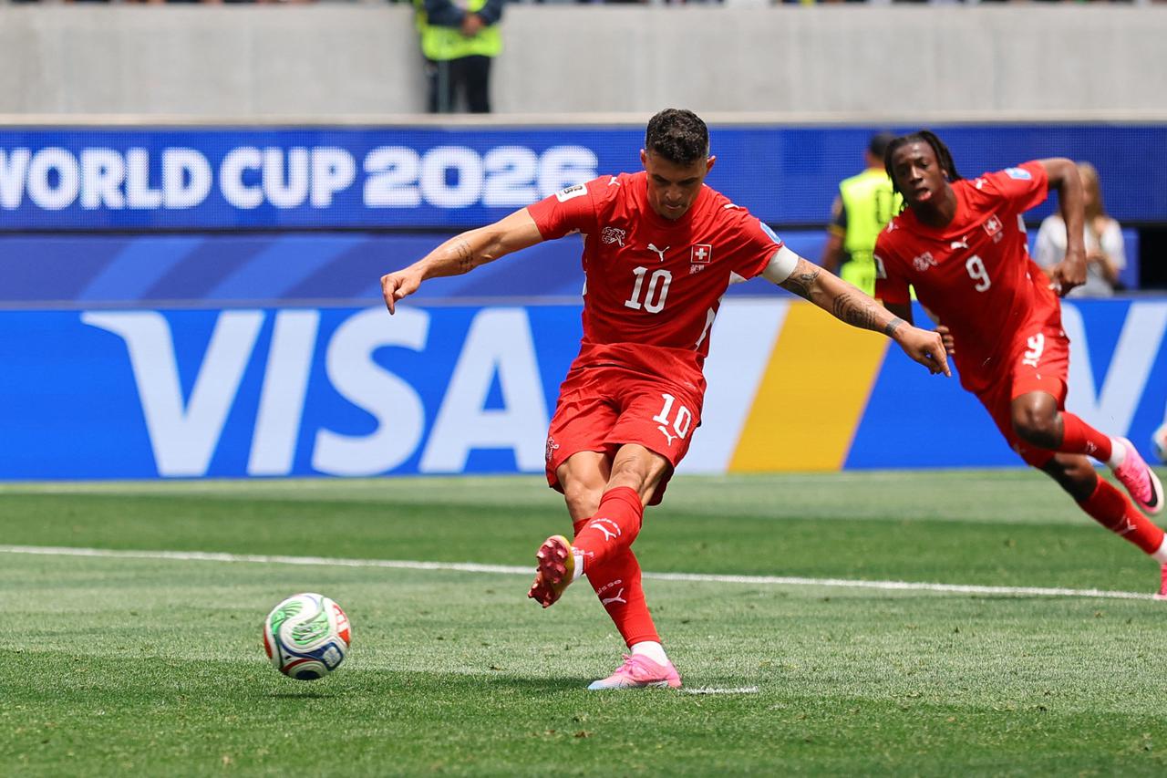 FIFA World Cup 2026 - Group B - Switzerland v Bosnia and Herzegovina
