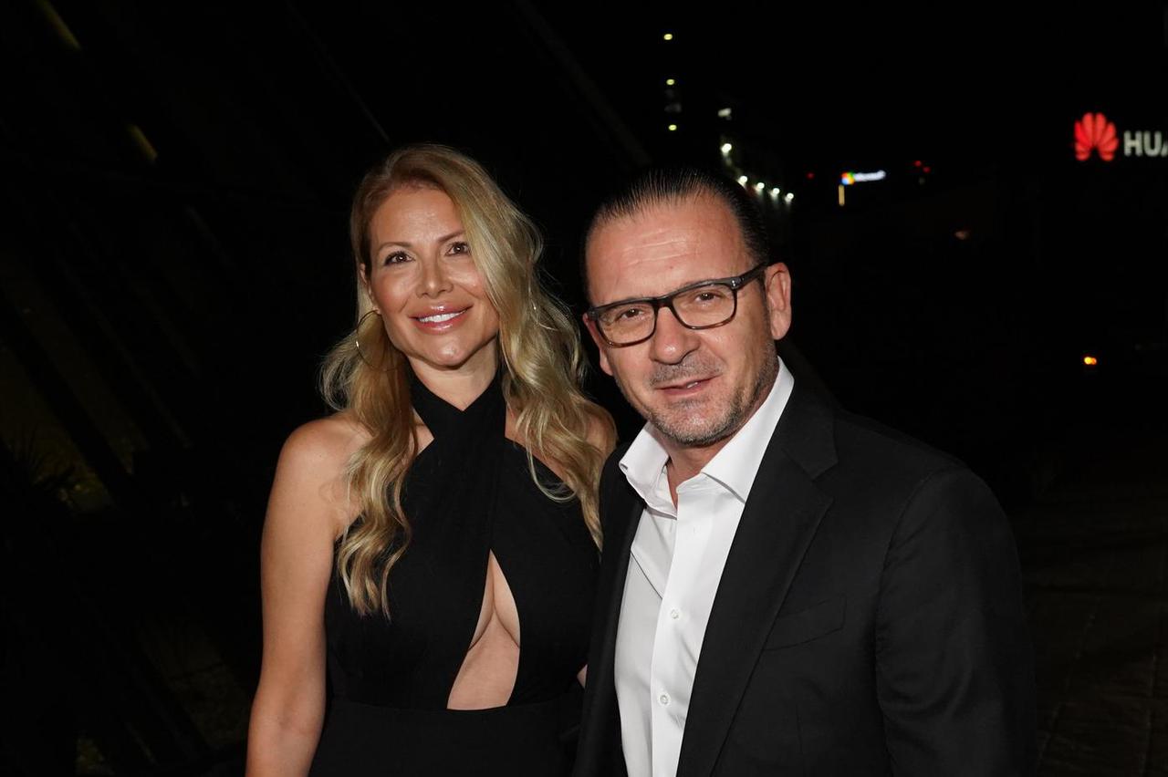 Beograd: Kćer Ace Pejovića proslavila je 18. rođendan