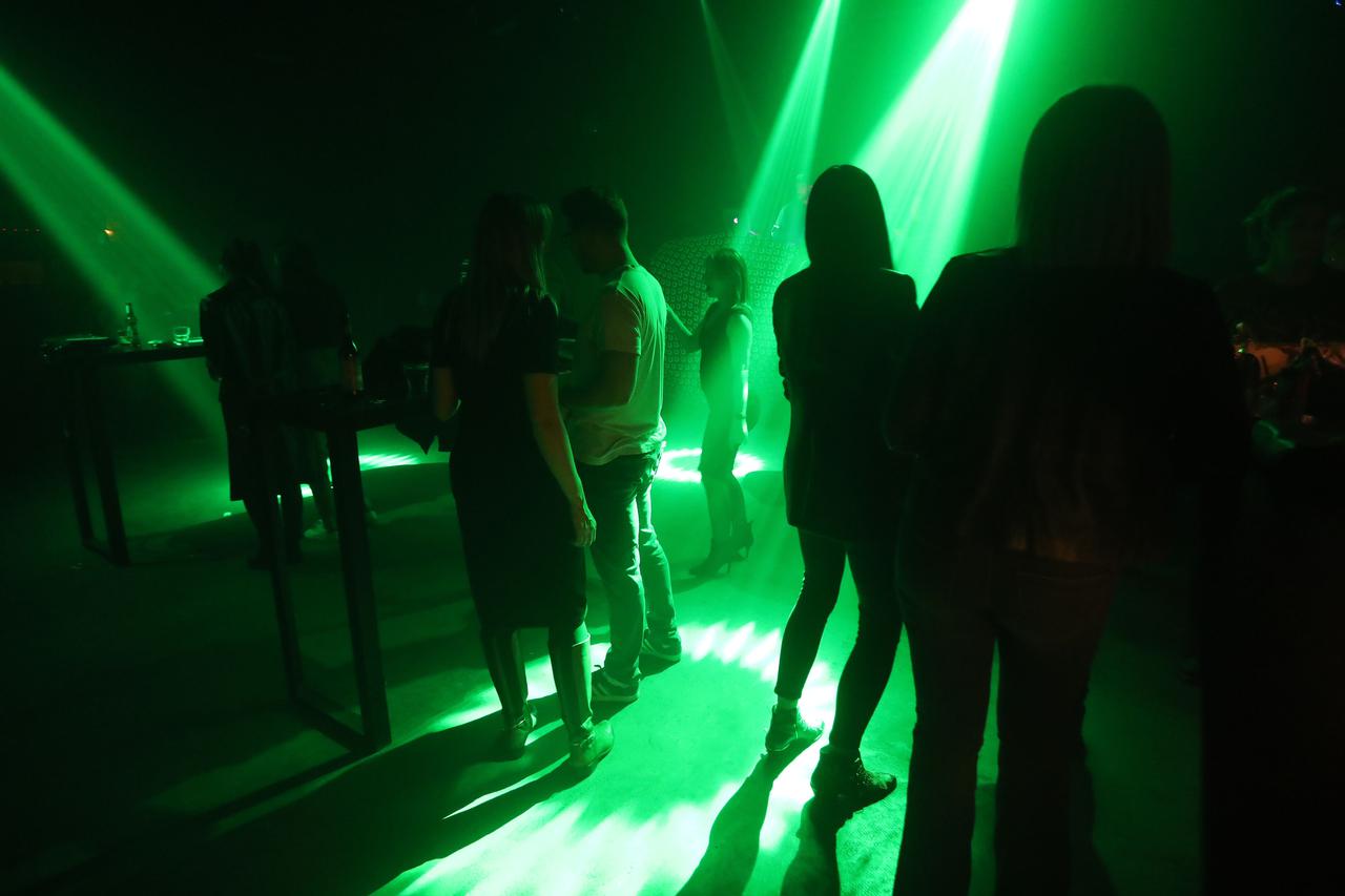 Zagreb: Nakon dvije i pol godine ponovno otvoren klub Aquarius