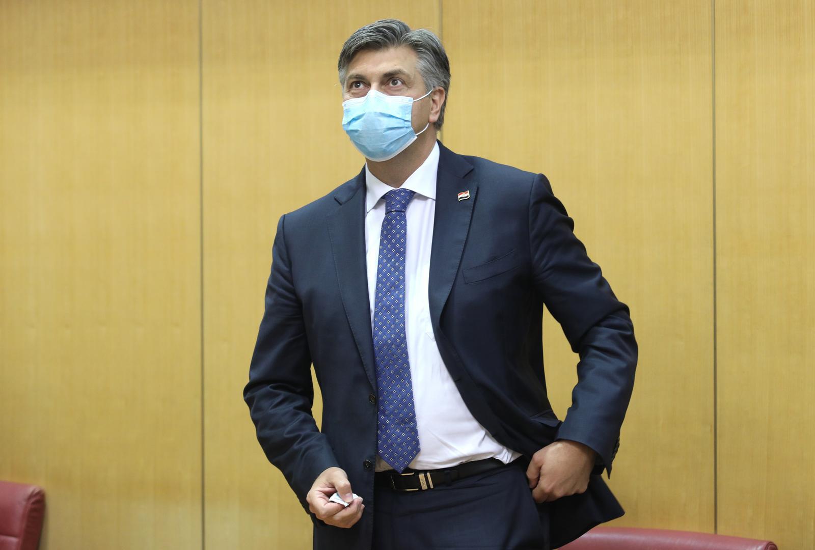 On i supruga Ana Maslać Plenković imaju troje djece