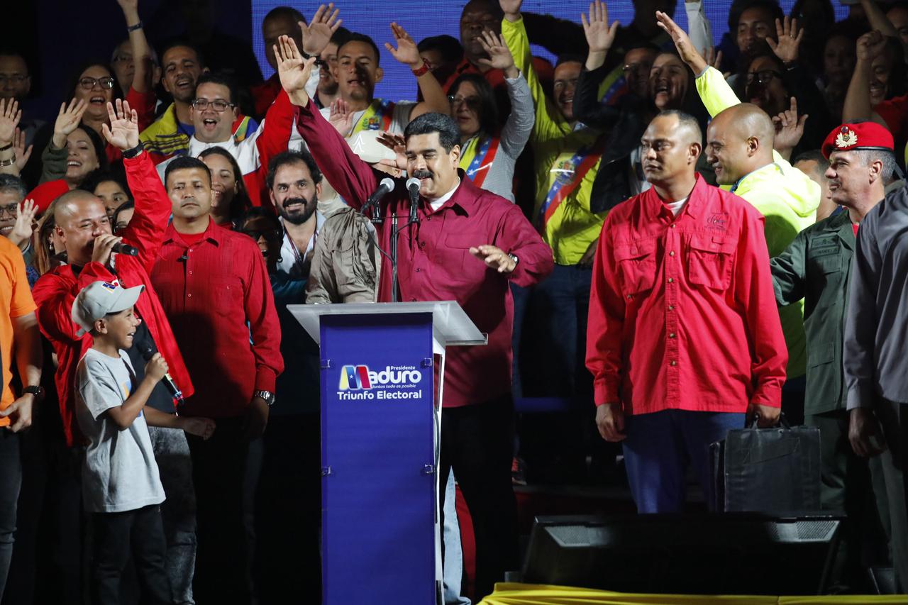 Nisolac Maduro