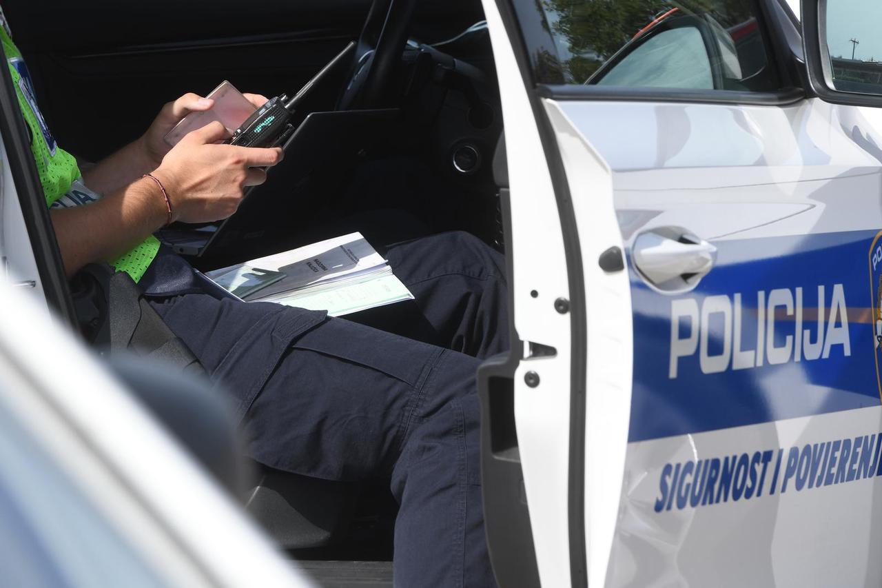 Šibenik: Akcija Dan bez poginulih u prometu