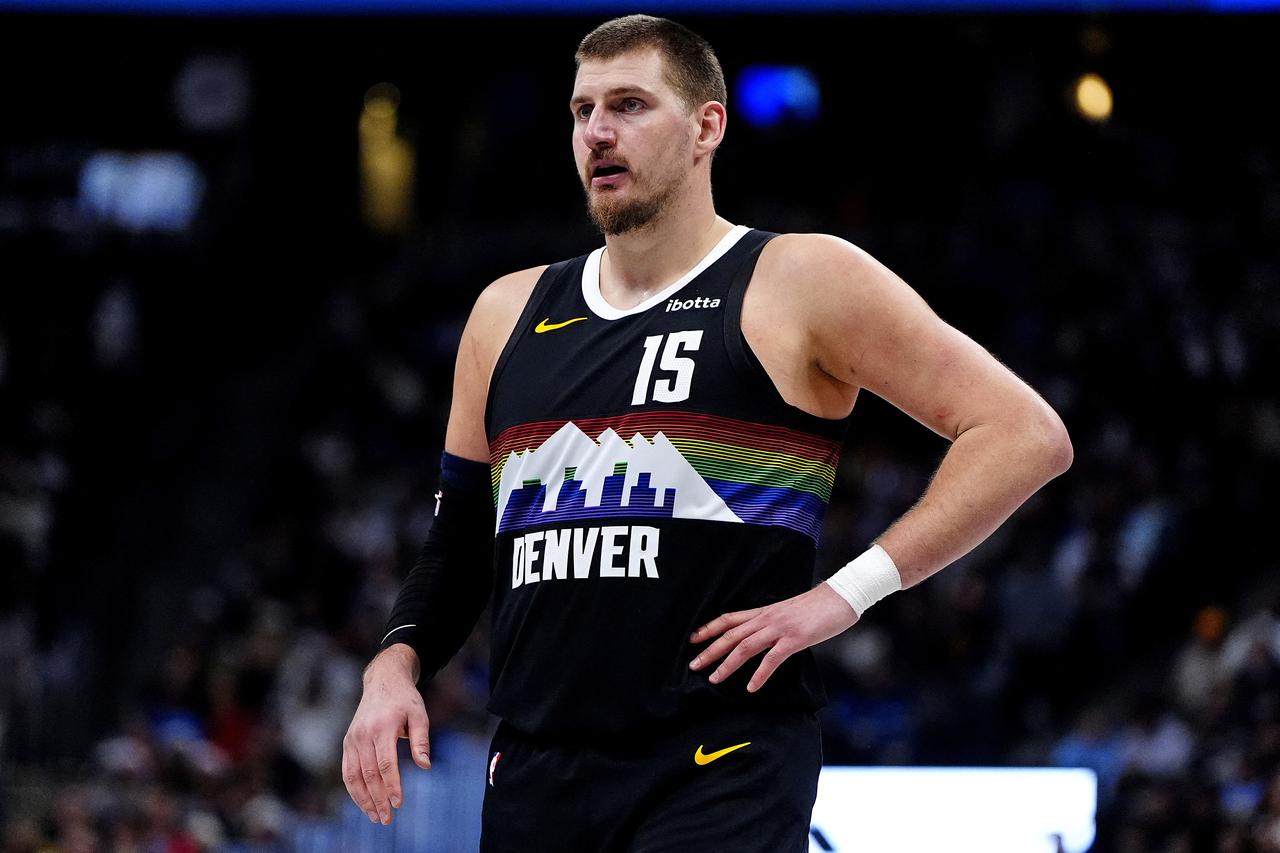 NBA: Minnesota Timberwolves at Denver Nuggets