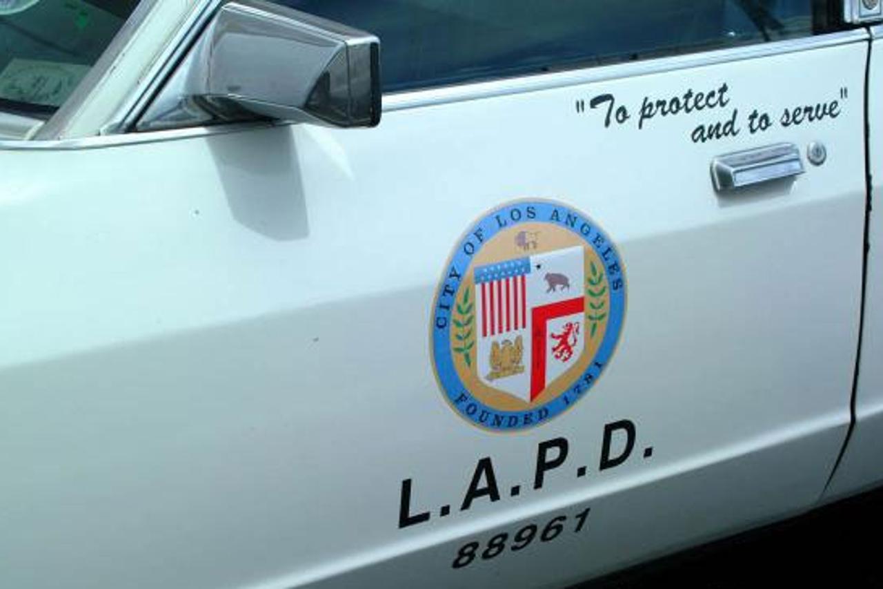 policija Los Angelesa