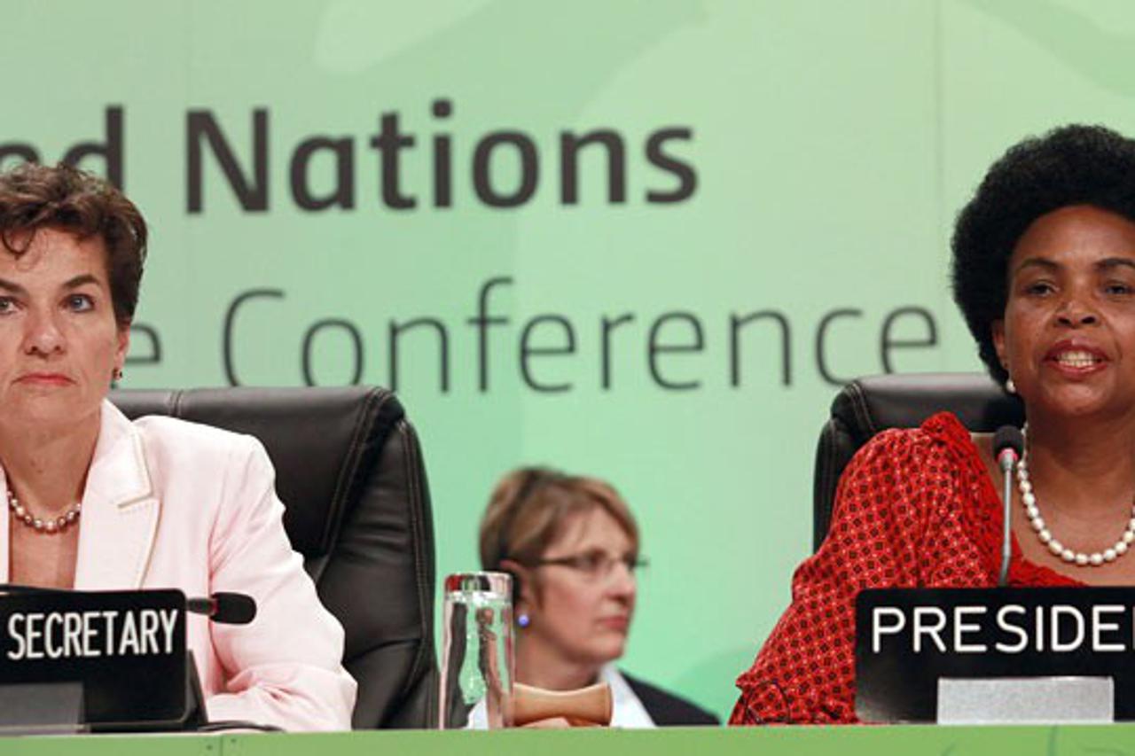 Maite Nkoana-Mashabane