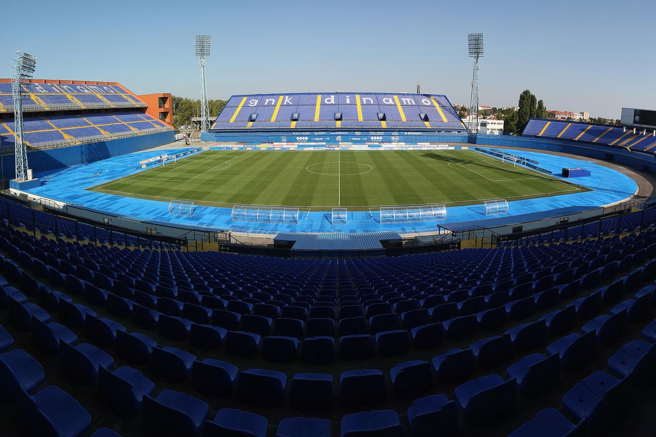 Stadion Maksimir