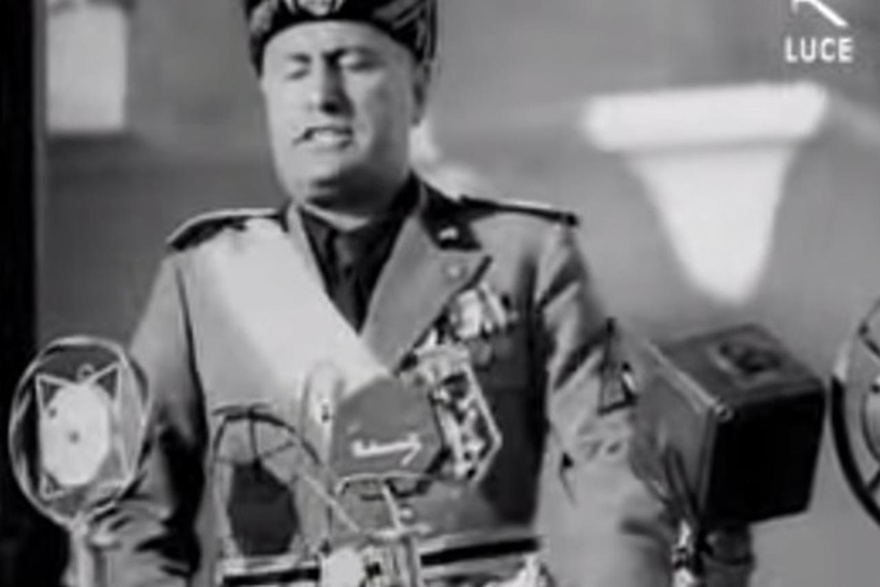 mussolini