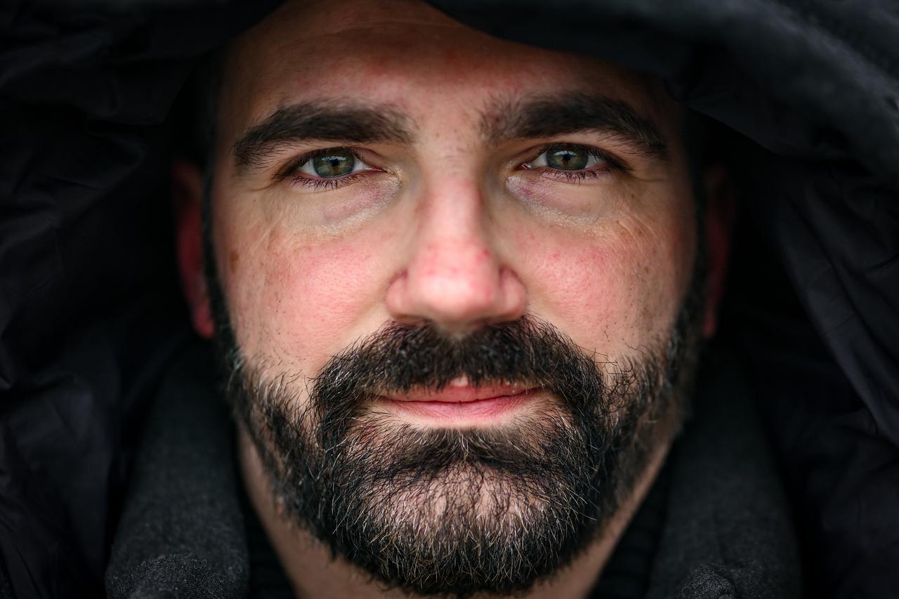 Zagreb: Sandro Silajdžić, Hrvat kojeg je deportirao ICE