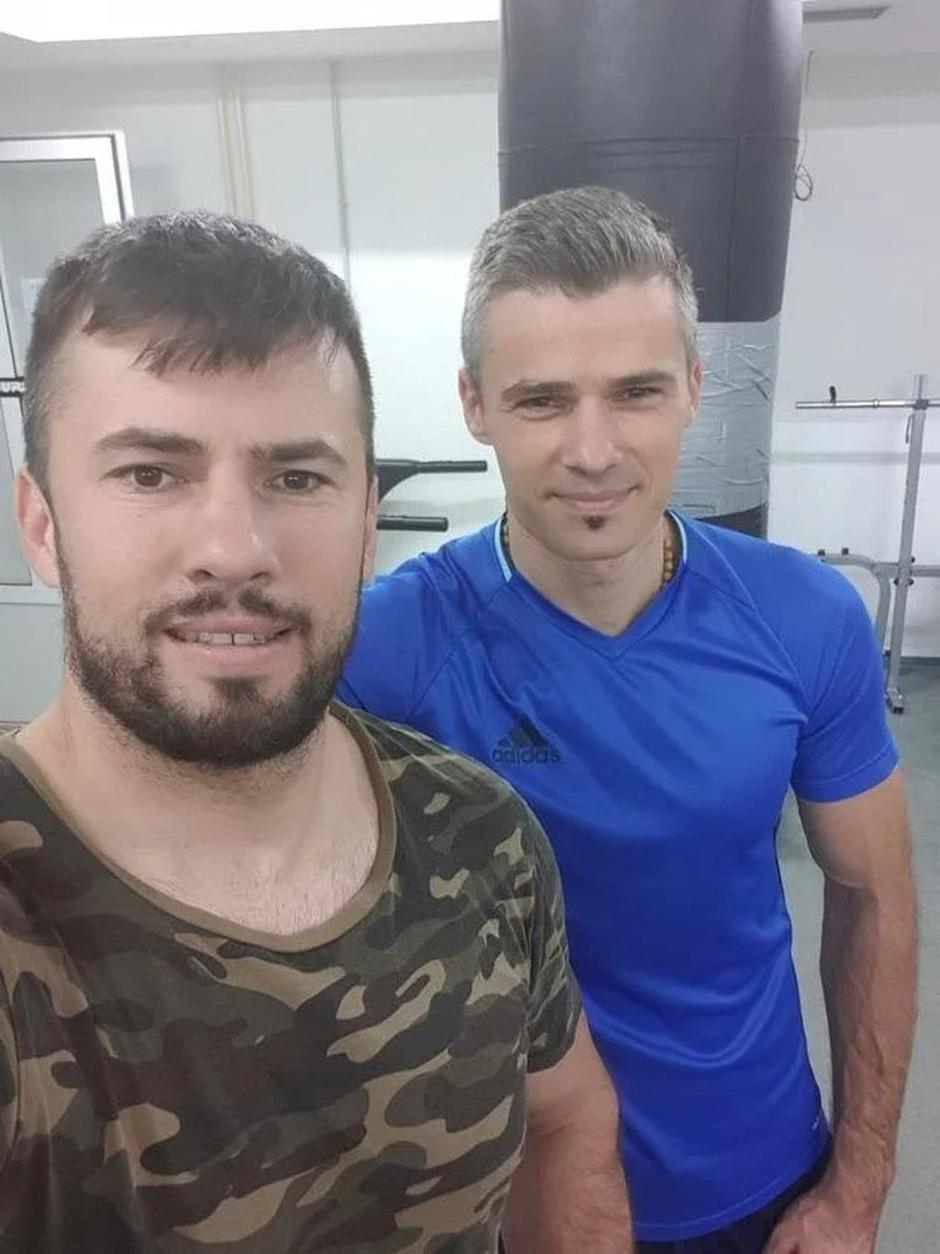 Damir i Davor Beljo