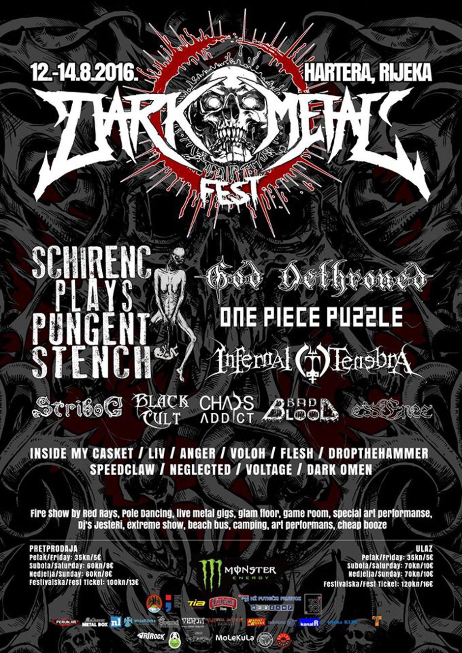 Dark O Metal Fest III