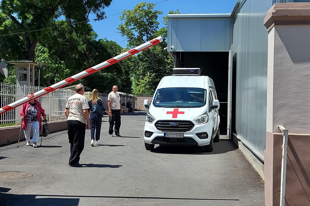 Tijelo Mateja Periša prevezeno u mrtvačnicu