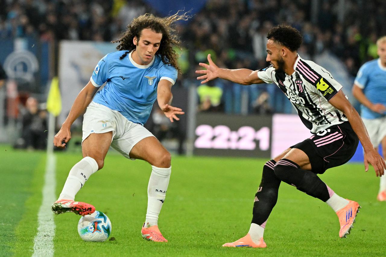 Serie A - Lazio v Juventus