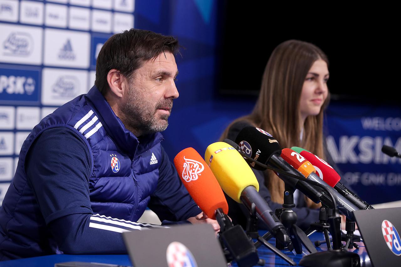 Zagreb: Dinamo će se za osminu finala Europske lige boriti protiv Sevill