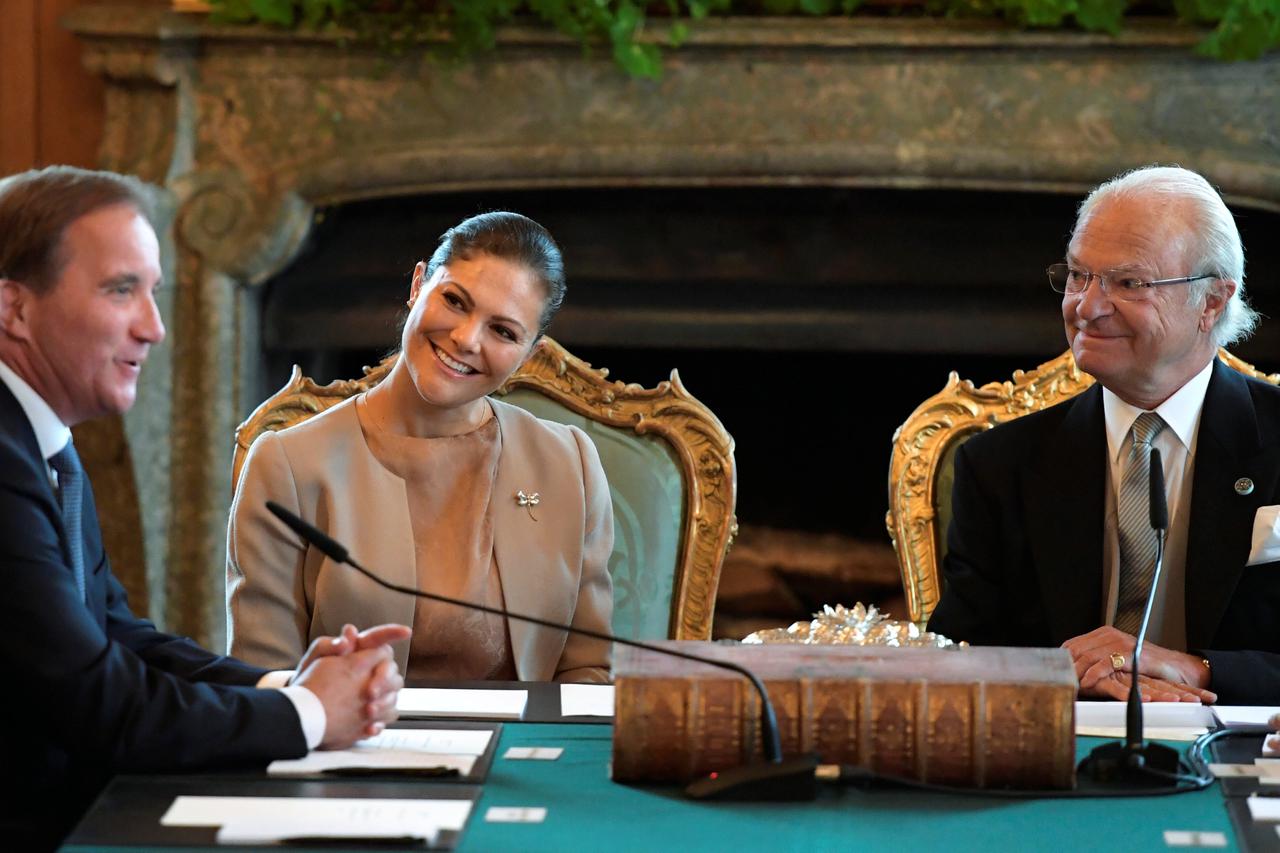 Švedska kraljevska obitelj