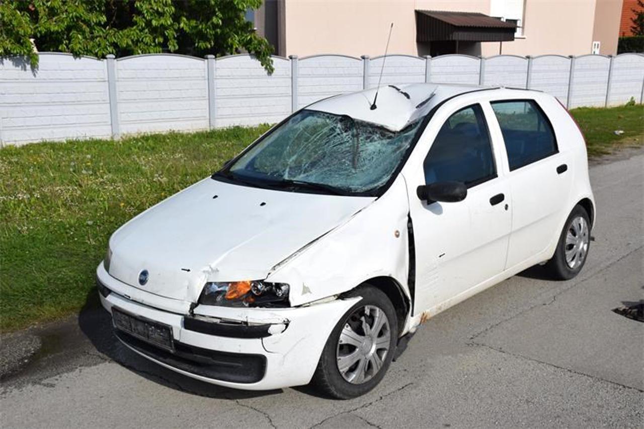 Nesreća u Pribislavcu