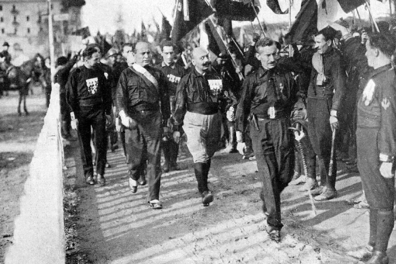 Sto godina fašizma