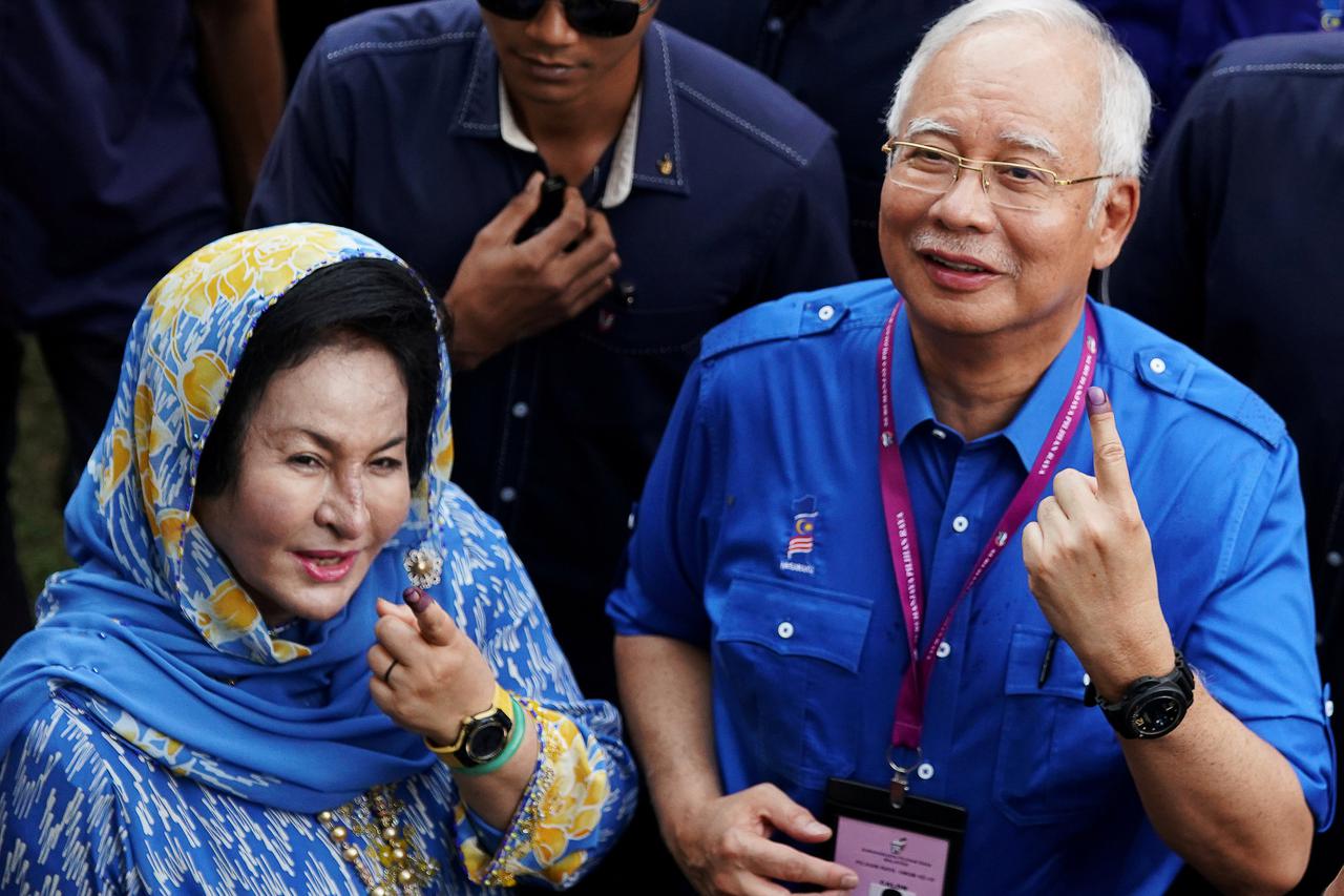 Rosmah Mansor