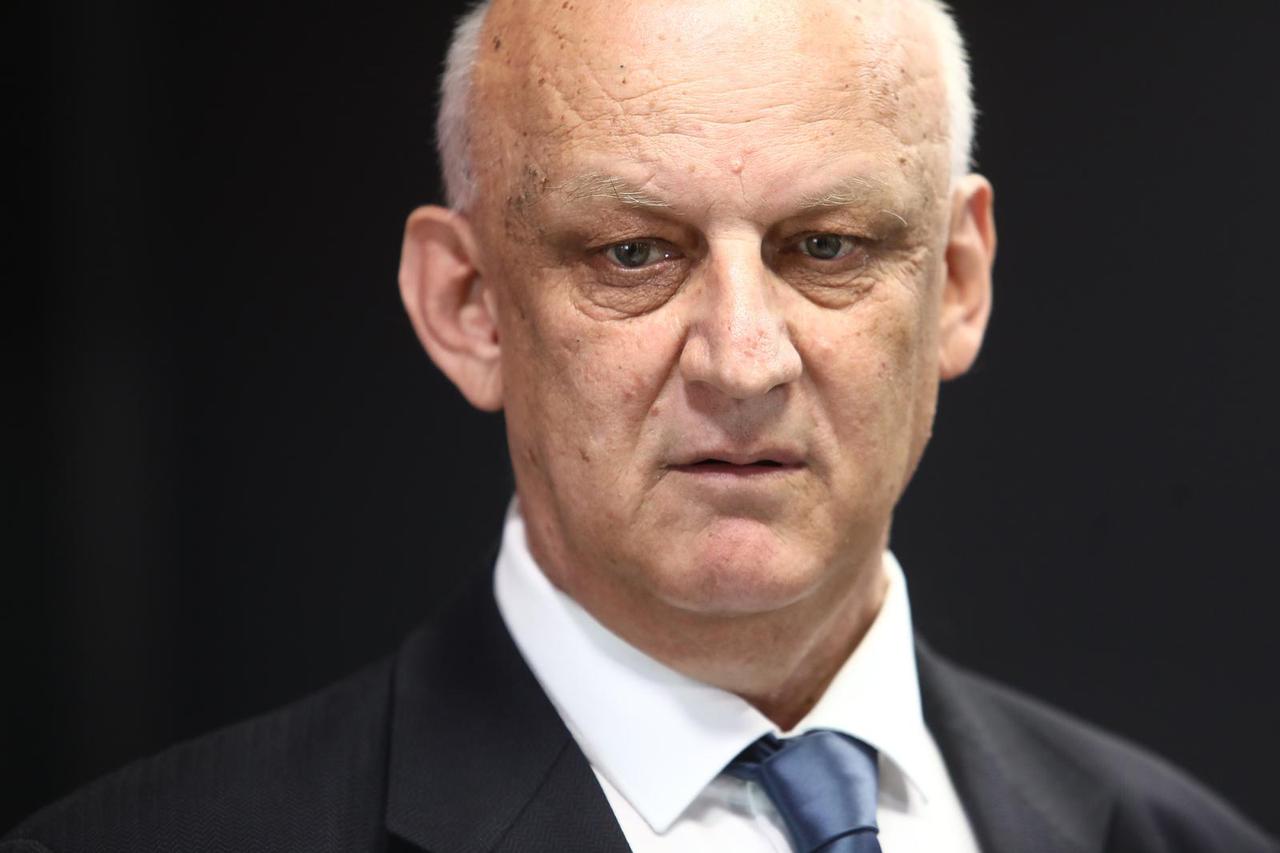 Zagreb: Ljubo Česić Rojs, umirovljeni general Hrvatske vojske