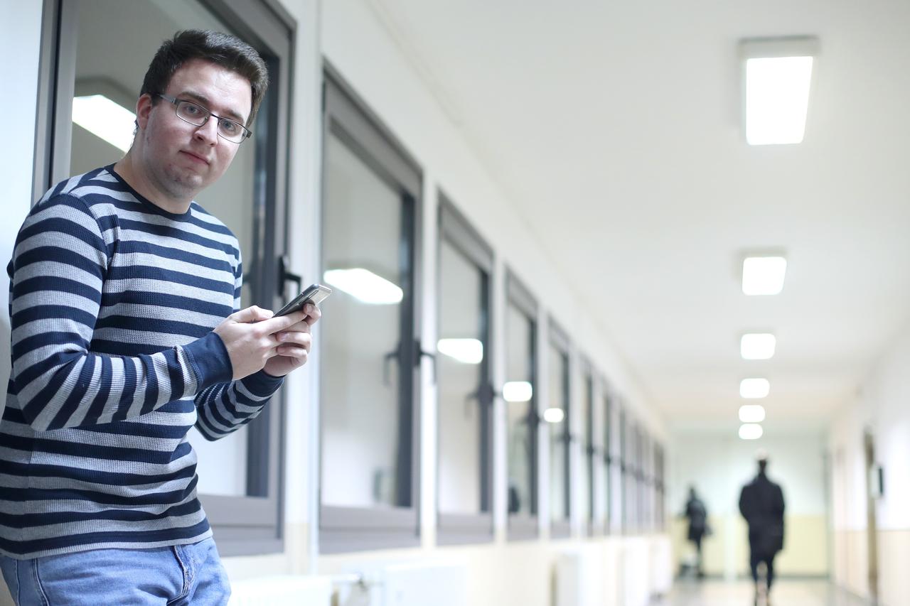 Zagreb: Student FER-a Josip Šalković izradio je aplikaciju HŽZP Planer