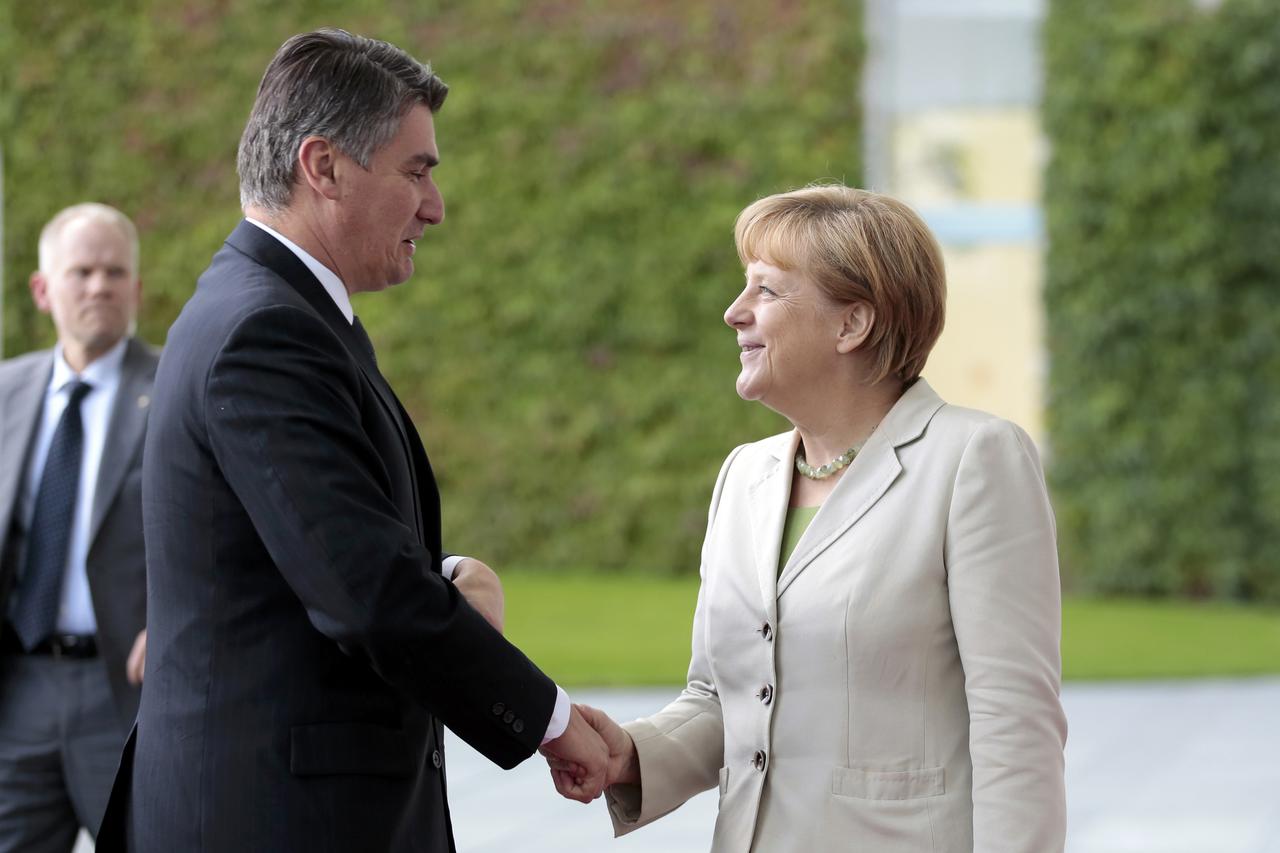 Konferencija o zapadnom Balkanu u Berlinu